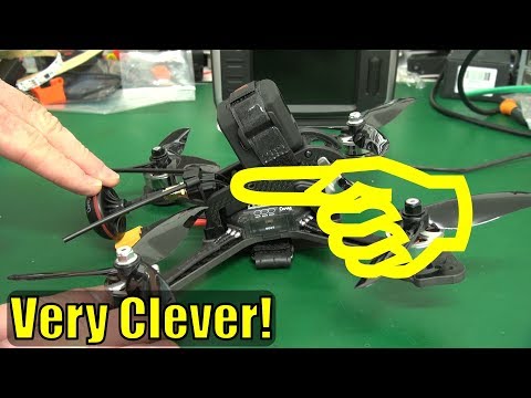DTS GT200 racing drone review - UCahqHsTaADV8MMmj2D5i1Vw
