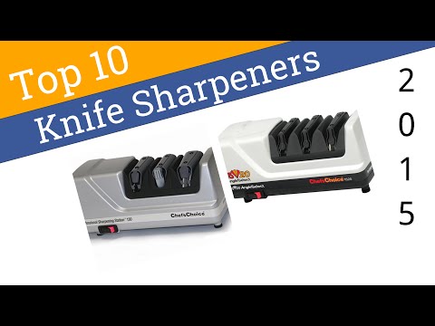 10 Best Knife Sharpeners 2015 - UCXAHpX2xDhmjqtA-ANgsGmw