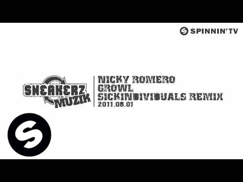 Nicky Romero - Growl (Sick Individuals Remix) [Exclusive Preview] - UCpDJl2EmP7Oh90Vylx0dZtA