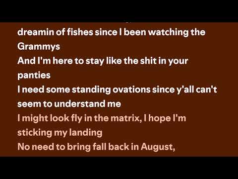 Doechii - WAIT (Lyrics)