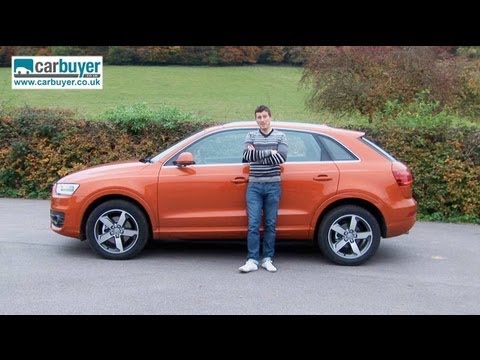 Audi Q3 SUV review - CarBuyer - UCULKp_WfpcnuqZsrjaK1DVw