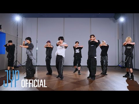 Stray Kids "Chk Chk Boom" Dance Practice Video