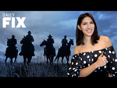 Red Dead Redemption 2's Online Beta Is Near - IGN Daily Fix - UCKy1dAqELo0zrOtPkf0eTMw