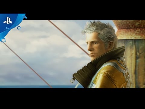 Final Fantasy XII The Zodiac Age - 2017 Spring Trailer | PS4 - UC-2Y8dQb0S6DtpxNgAKoJKA