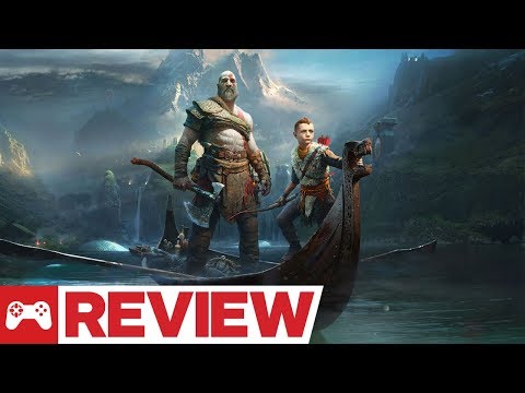 God of War Review (2018) - UCKy1dAqELo0zrOtPkf0eTMw