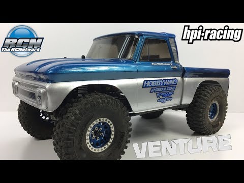 HPI Venture - Fully Modified to GO Fast and Look Good! - UCSc5QwDdWvPL-j0juK06pQw