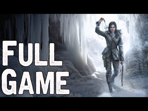 Rise of the Tomb Raider Full Game Walkthrough No Commentary - UCm4WlDrdOOSbht-NKQ0uTeg