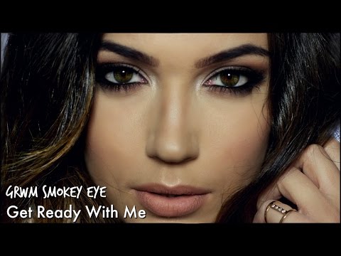 GRWM Smokey Eye | TheMakeupChair - UC-1-zPmT368J8JRbsK_1keA