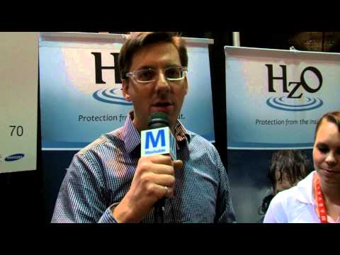 Make Your Smartphone Waterproof With HzO: CES 2013 - UCL8Nxsa1LB9DrMTHtt3IKiw