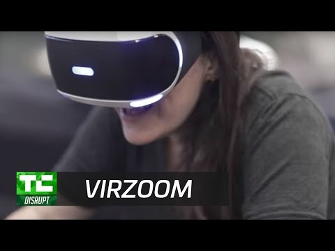 VirZoom is a VR bike to make losing weight fun - UCCjyq_K1Xwfg8Lndy7lKMpA