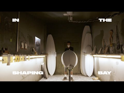 Jeff McCallum Talks About The Importance Of High-Quality Craftmanship | In The Shaping Bay - UCKo-NbWOxnxBnU41b-AoKeA