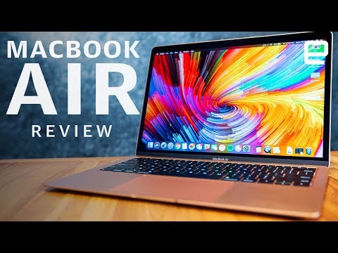 MacBook Air 2018 Review: Get ready for a tough decision - UC-6OW5aJYBFM33zXQlBKPNA