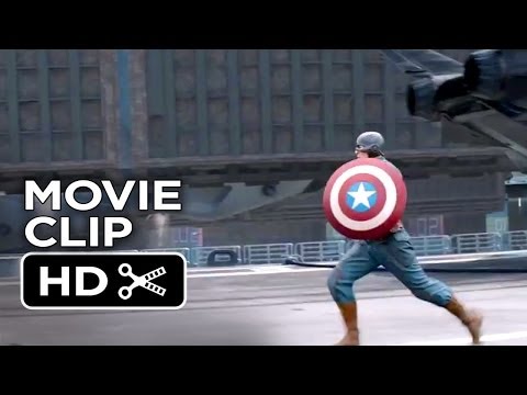 Captain America: The Winter Soldier CLIP - Good Guys vs. Bad Guys (2014) - Marvel Movie HD - UCkR0GY0ue02aMyM-oxwgg9g