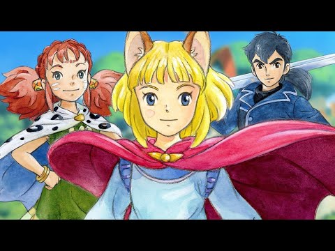 Ni No Kuni 2: Revenant Kingdom Collector's Edition (US Version) Unboxing - UCKy1dAqELo0zrOtPkf0eTMw