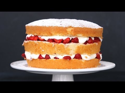 How To Make A Chiffon Cake - Kitchen Conundrums with Thomas Joseph - UCl0kP-Cfe-GGic7Ilnk-u_Q