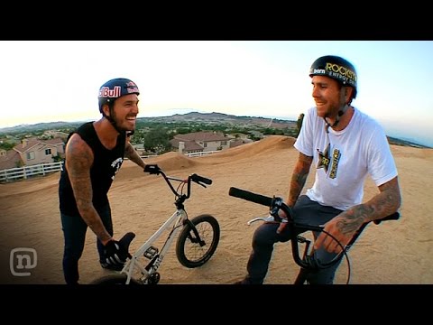 Calling the Shots w/  Corey Bohan & Heath Pinter: Crooked World BMX - UCsert8exifX1uUnqaoY3dqA