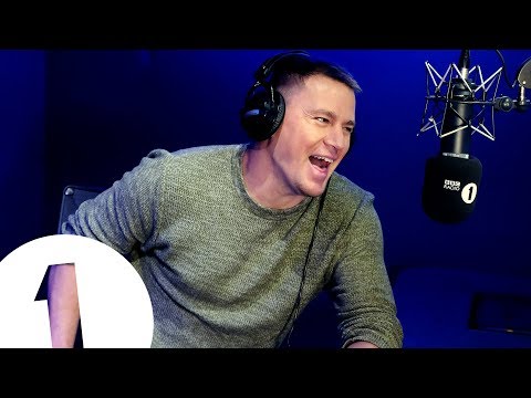 Channing Tatum helps man propose to girlfriend on BBC Radio 1 - UC-FQUIVQ-bZiefzBiQAa8Fw