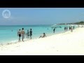 Coco Beach in Playa del Carmen - Where Town Ends (B)