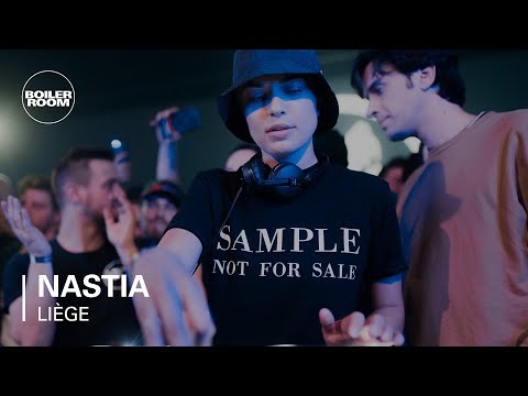 Nastia Boiler Room Eristoff "Into The Dark" Liège DJ Set - UCGBpxWJr9FNOcFYA5GkKrMg