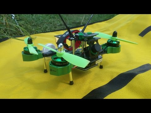 Квадрокоптер Eachine Falcon 180 ... Только для новичков - UCvsV75oPdrYFH7fj-6Mk2wg