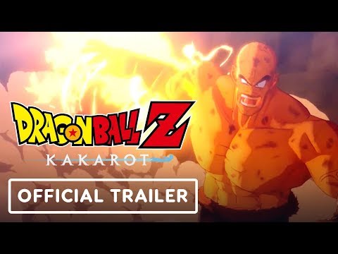 Dragon Ball Z: Kakarot - Official Story Overview Trailer - UCKy1dAqELo0zrOtPkf0eTMw