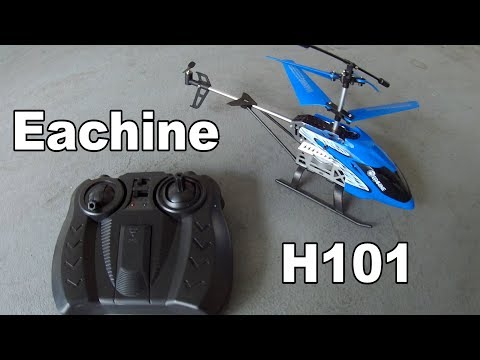 Eachine Tracker H101 Helicopter Review  - UCnJyFn_66GMfAbz1AW9MqbQ