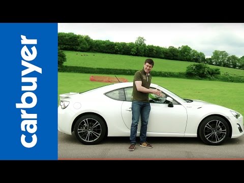 Toyota GT86 (Scion FR-S) coupe 2013 review - Carbuyer - UCULKp_WfpcnuqZsrjaK1DVw