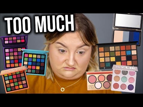 MAKEUP I AM NOT GOING TO BUY... ANTI HAUL - UCOtoxvHLKrIlWbt4MRBWfbQ