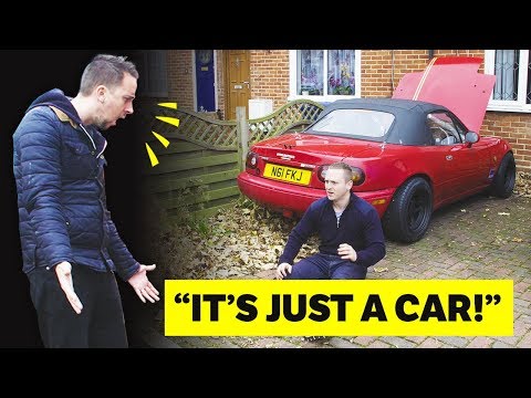 Stupid Things Non-Car People Always Say! [S2, E2] - UCNBbCOuAN1NZAuj0vPe_MkA
