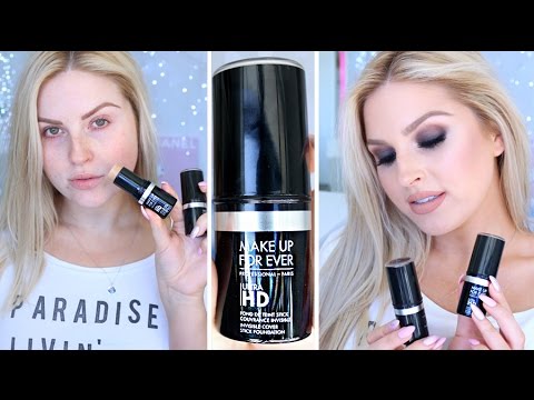 MAKE UP FOR EVER HD Stick Foundation ♡ First Impression Review - UCMpOz2KEfkSdd5JeIJh_fxw