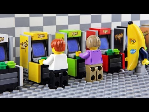 Lego Arcade Game 4 - UCdk5Rgx0GXlpSqKrWuf-TKA