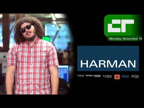 Samsung Buys Harman for $8 Billion | Crunch Report - UCCjyq_K1Xwfg8Lndy7lKMpA