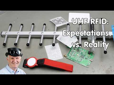 #236 Introduction into UHF RFID (How-to) - UCu7_D0o48KbfhpEohoP7YSQ