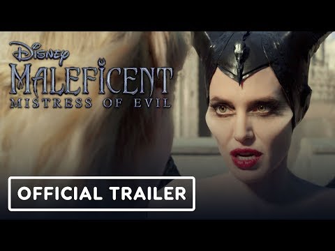 Disney's Maleficent: Mistress of Evil - Official Trailer - UCKy1dAqELo0zrOtPkf0eTMw