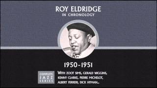 Roy Eldridge — Black And Blue (10-28-50)