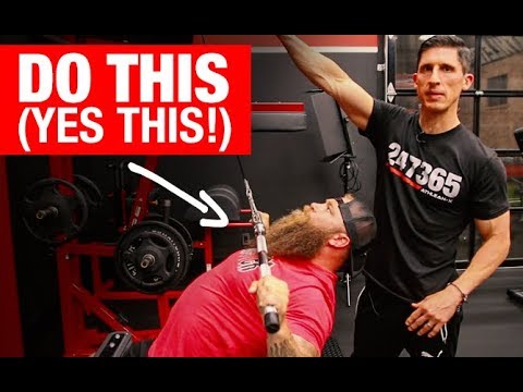 Get a “MONSTER” Bench Press (3 MOVES!) - UCe0TLA0EsQbE-MjuHXevj2A