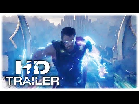 THOR RAGNAROK Thor's New Power Trailer NEW (2017) Superhero Movie HD - UCWOSgEKGpS5C026lY4Y4KGw