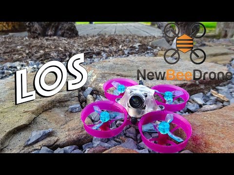 NewBeeDrone AcroBee LOS - UC2c9N7iDxa-4D-b9T7avd7g