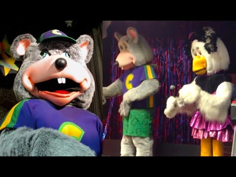 Top 10 Chuck E Cheese Animatronic Malfunctions | Chuck E. Cheese History - UCMddDi4iCT8Rz8L0JL-bH7Q