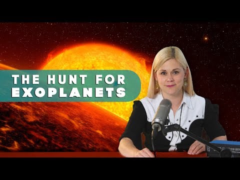 NASA's hunt for exoplanets in the Goldilocks zone | Watch This Space - UCOmcA3f_RrH6b9NmcNa4tdg