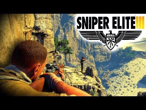 SNIPER ELITE 3 GAMEPLAY - Sniper Elite 3 PS4 1080p - UCvwgF_0NOZe2vN4Q3g1bY-A