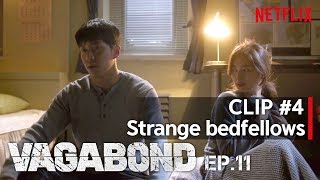 Strange Bedfellows | VAGABOND - EP. 11 #4