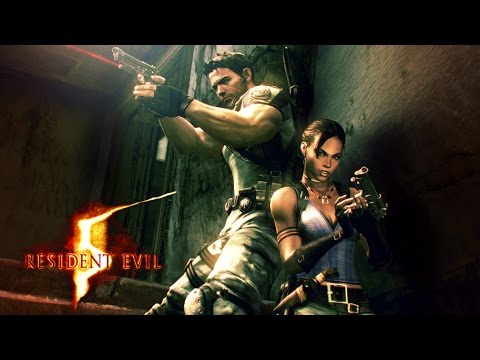 Resident Evil 5 Game Movie (All Cutscenes) 1080p HD - UCiZVMOinTQGb8HQu53VbV4Q