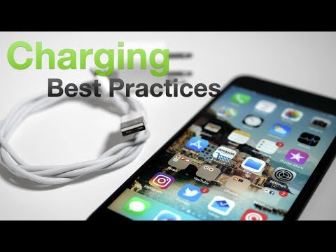 iPhone Charging - Best Practices To Get Long Battery Life - UCiQMYozSSTkJ2twtZM1bG9w