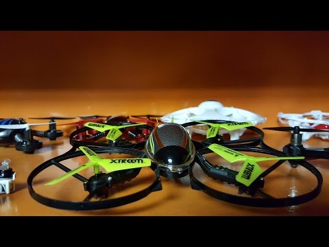 Morning Fix: Xtreem Stealth Mini Drone (Syma X4 Rebranded) - UCNUx9bQyEI0k6CQpo4TaNAw