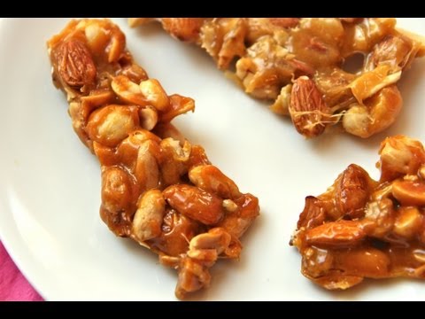 HEARTBREAKER Nut Brittle - Nut Brittle with No Corn Syrup - UCOC87AIBm2ul1metht5fY2A