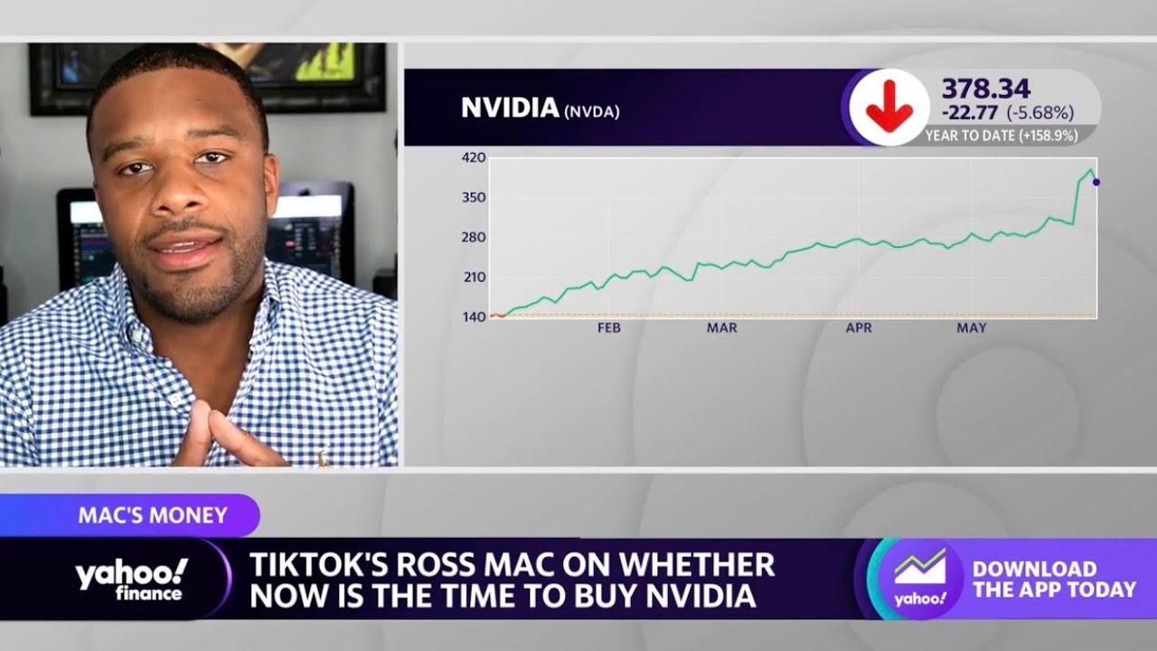 Nvidia’s rise: Why retail traders may want to wait to buy