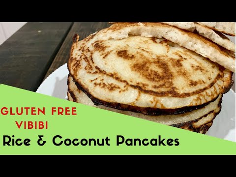 How to Make Vibibi (Rice pancakes)  (Fibiibbi) فيبيبي GLUTEN FREE PANCAKES - UCoq4cyttGVBzqB5oDtSQsBA