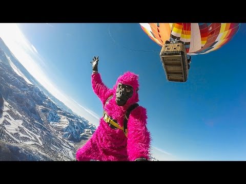 GoPro: Jesse Hall’s Monkey Suit BASE Jump - UCqhnX4jA0A5paNd1v-zEysw