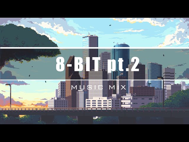 8bit Funk Music: The New Sound of the Future